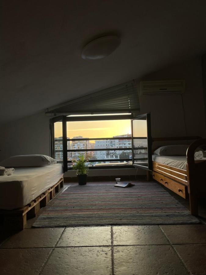 Cozy Big Apartment With Balcony Tirana Extérieur photo
