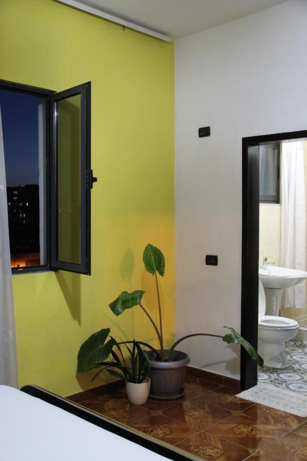Cozy Big Apartment With Balcony Tirana Extérieur photo
