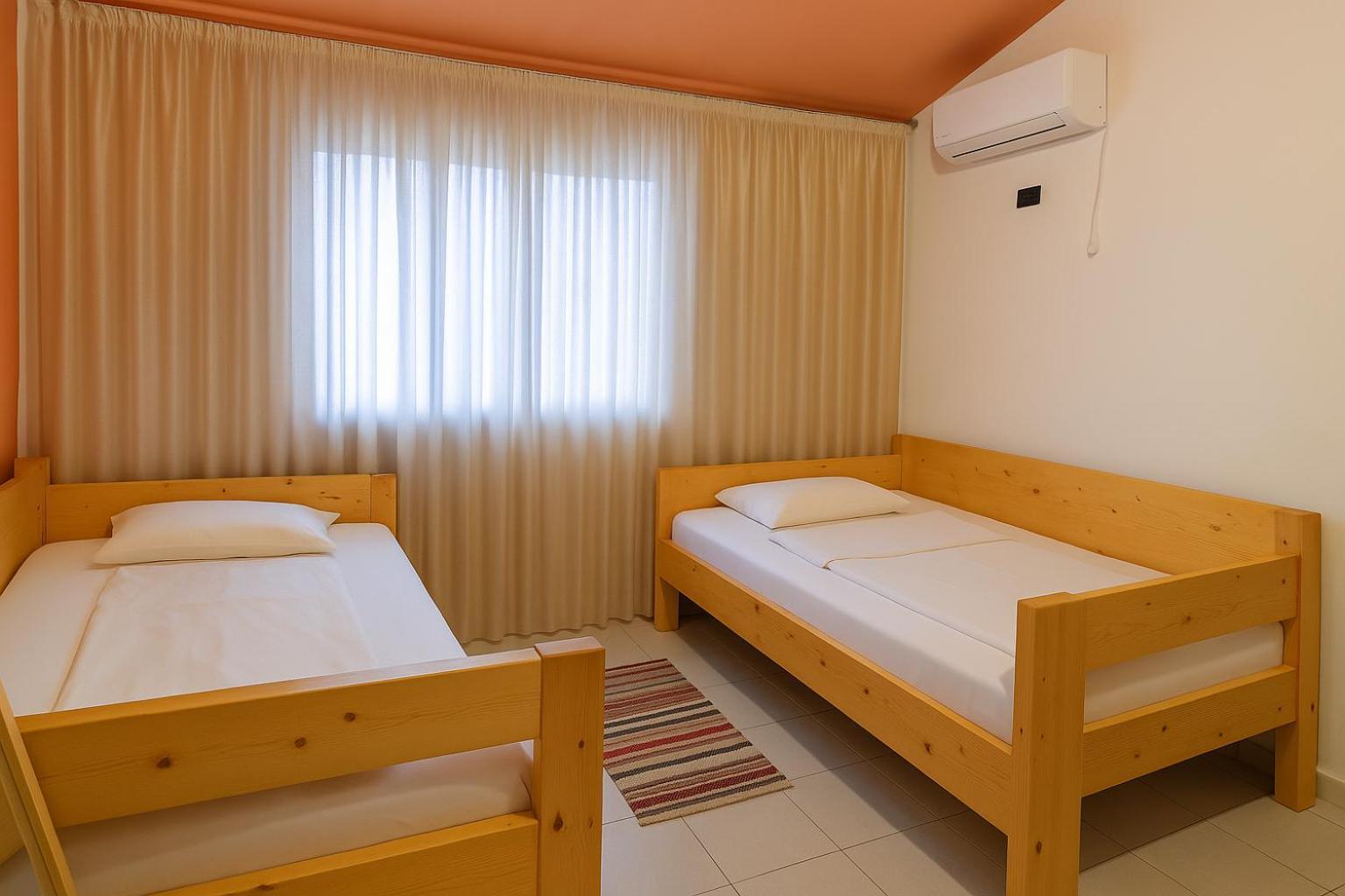 Cozy Big Apartment With Balcony Tirana Extérieur photo