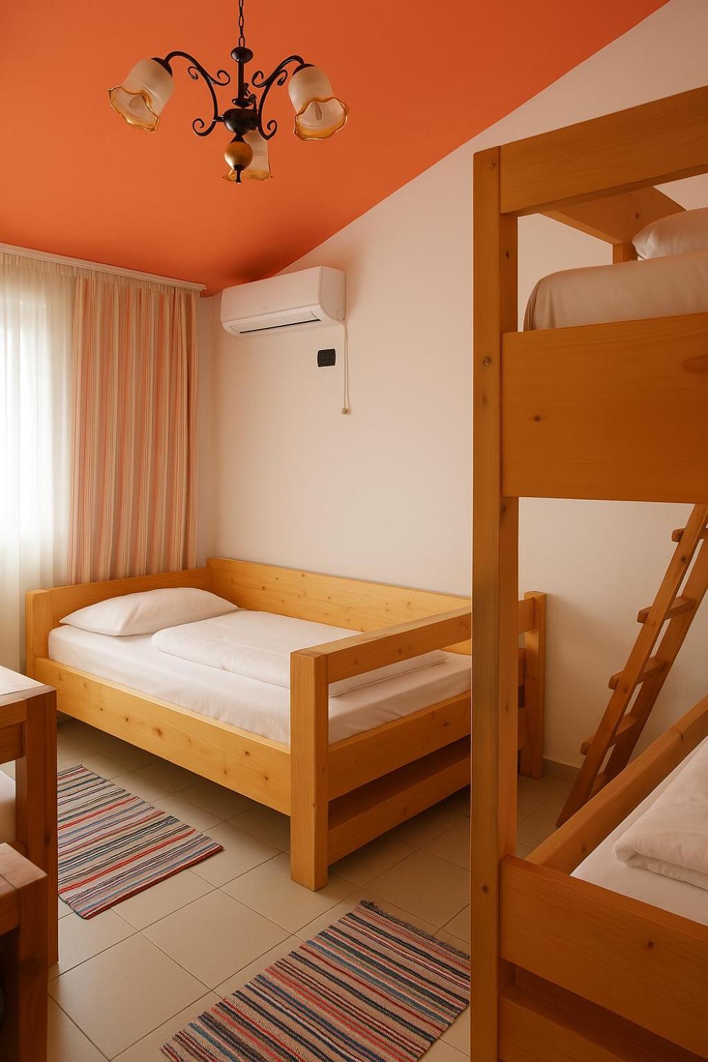 Cozy Big Apartment With Balcony Tirana Extérieur photo