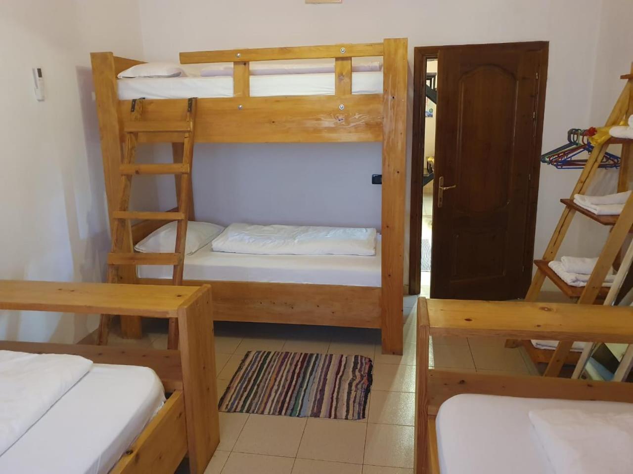Cozy Big Apartment With Balcony Tirana Extérieur photo