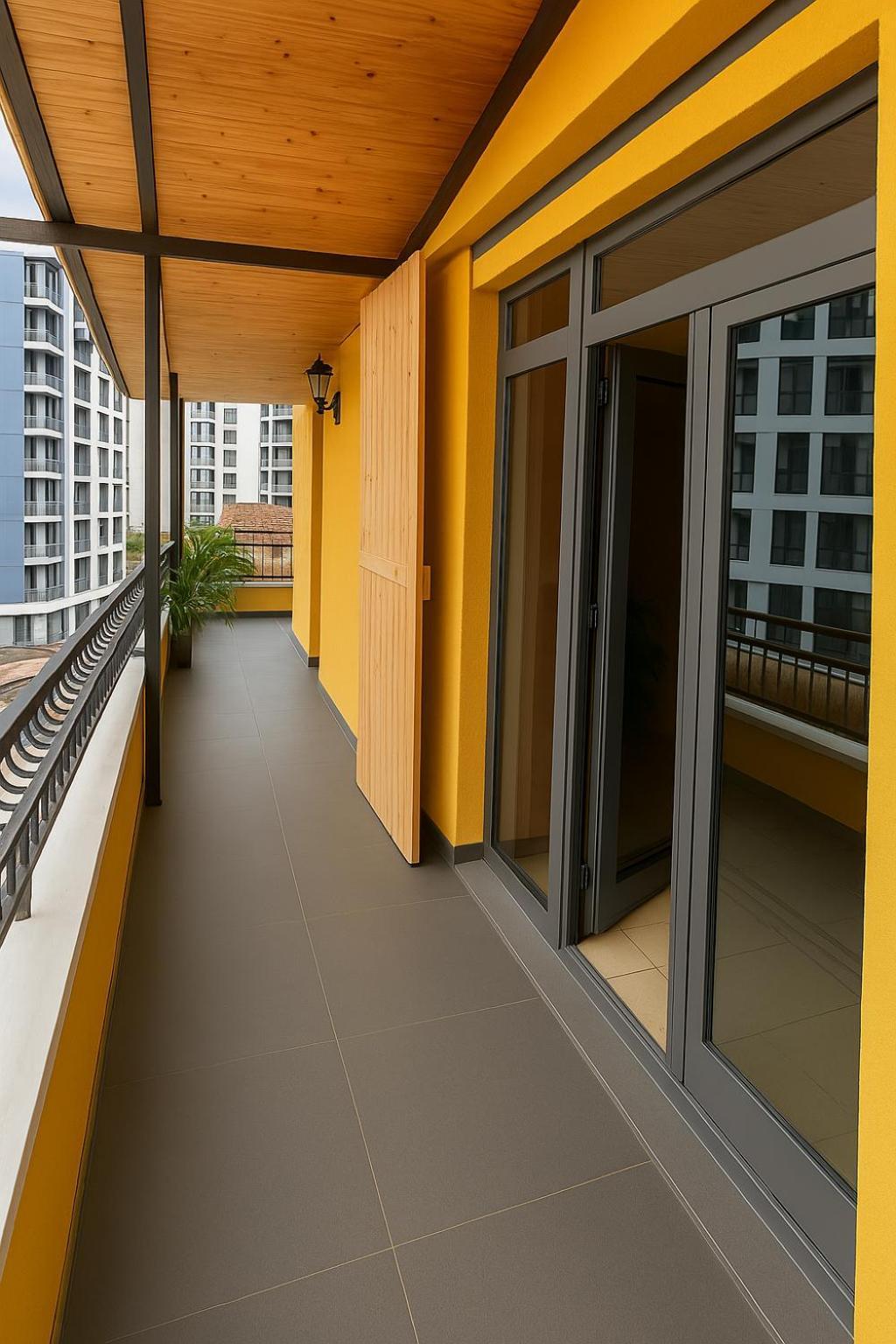 Cozy Big Apartment With Balcony Tirana Extérieur photo