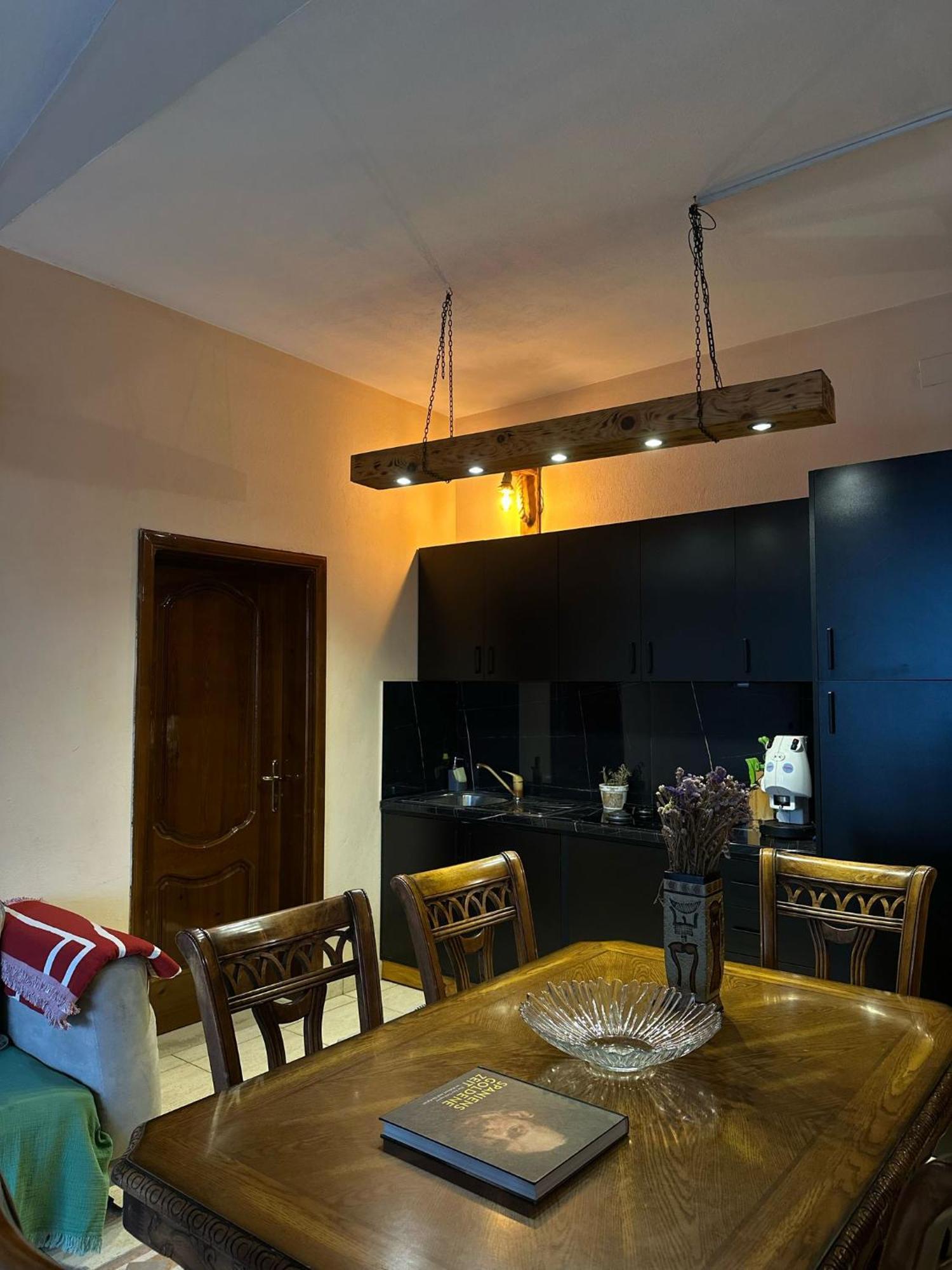 Cozy Big Apartment With Balcony Tirana Extérieur photo