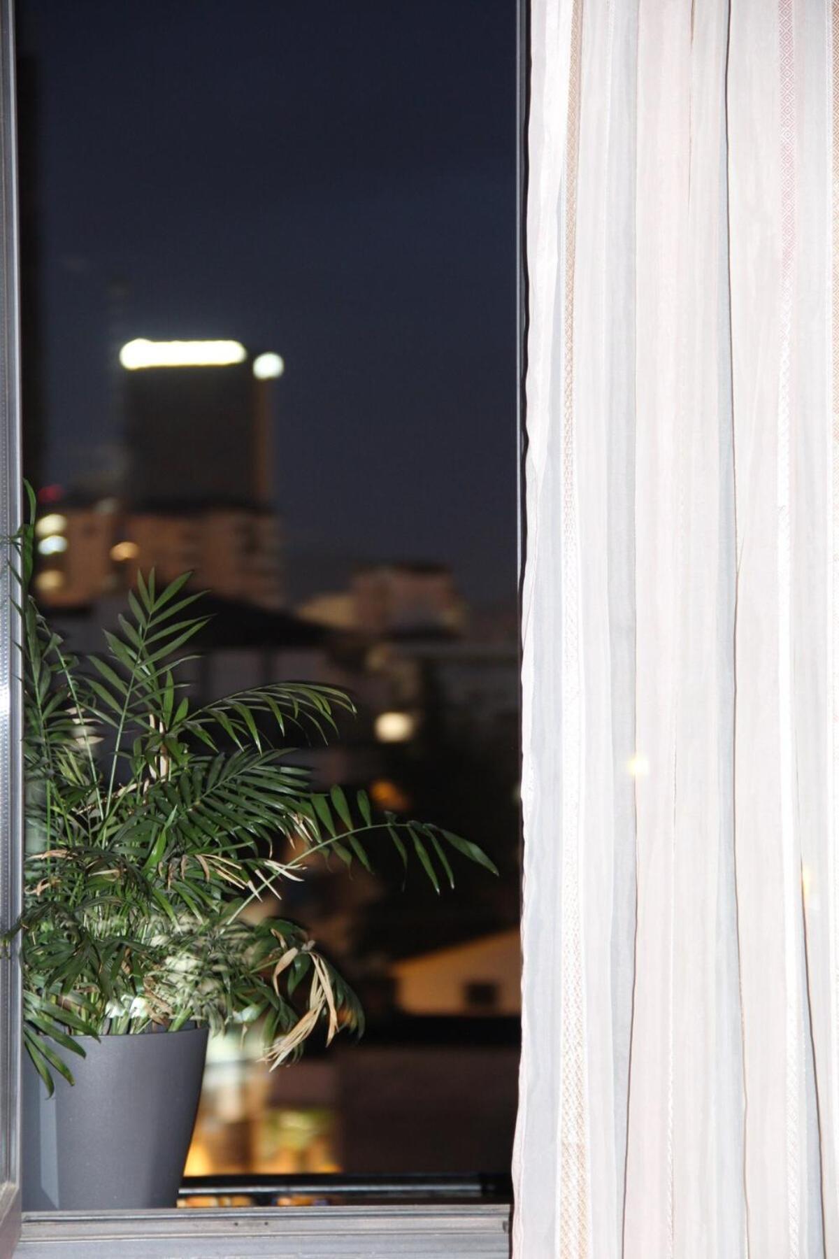 Cozy Big Apartment With Balcony Tirana Extérieur photo