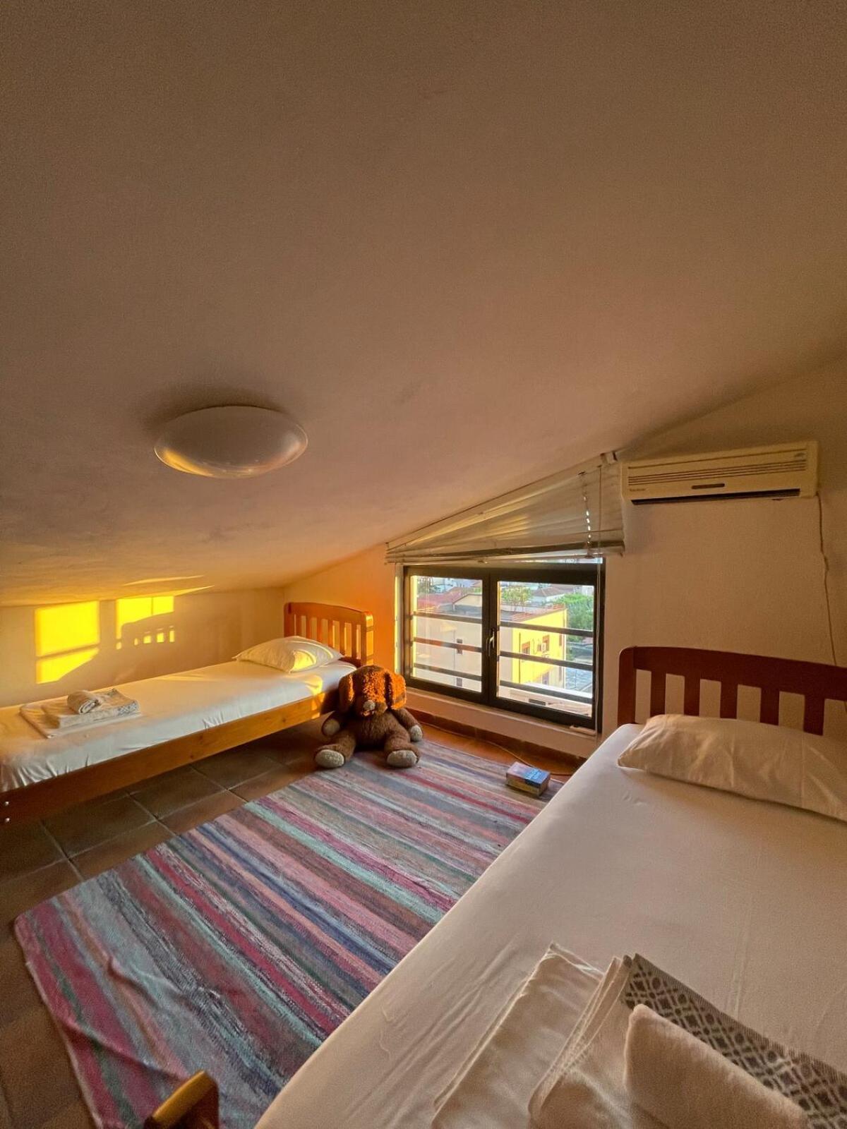 Cozy Big Apartment With Balcony Tirana Extérieur photo