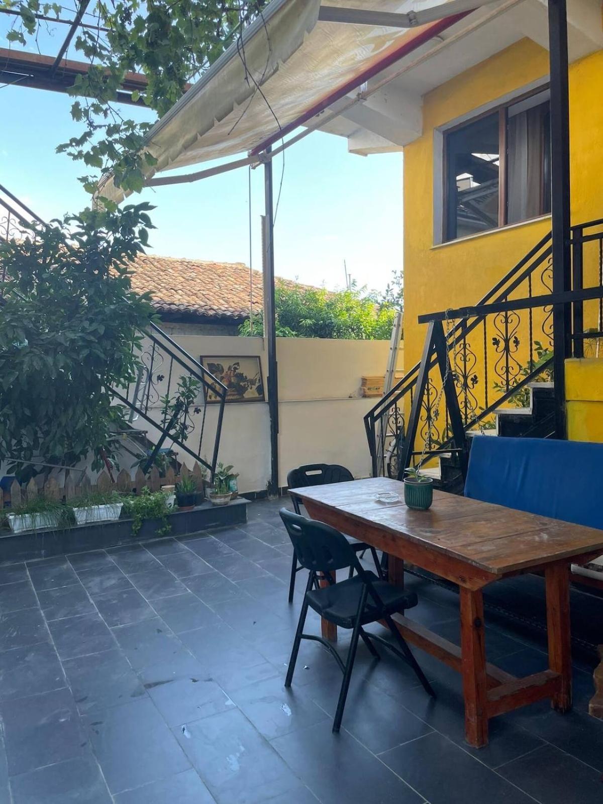 Cozy Big Apartment With Balcony Tirana Extérieur photo