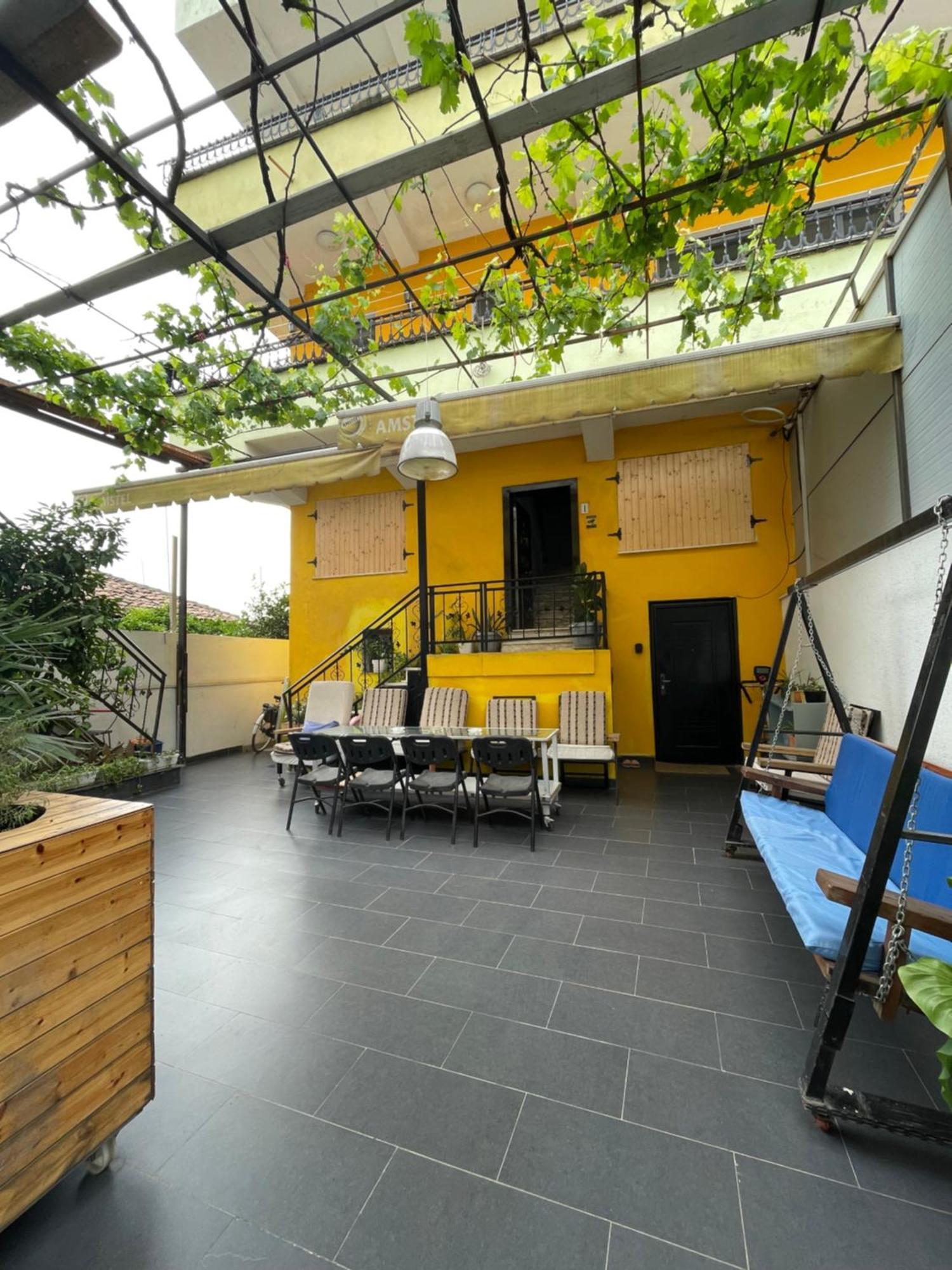 Cozy Big Apartment With Balcony Tirana Extérieur photo